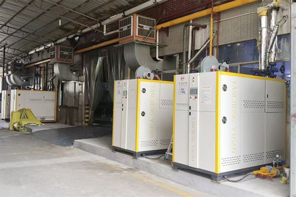 供熱壓延機、烘箱、貼合機